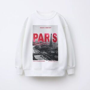 ZARA Sweatshirt Kids 9-10
